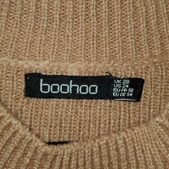 Open Shoulder top - Picture 5 of 5